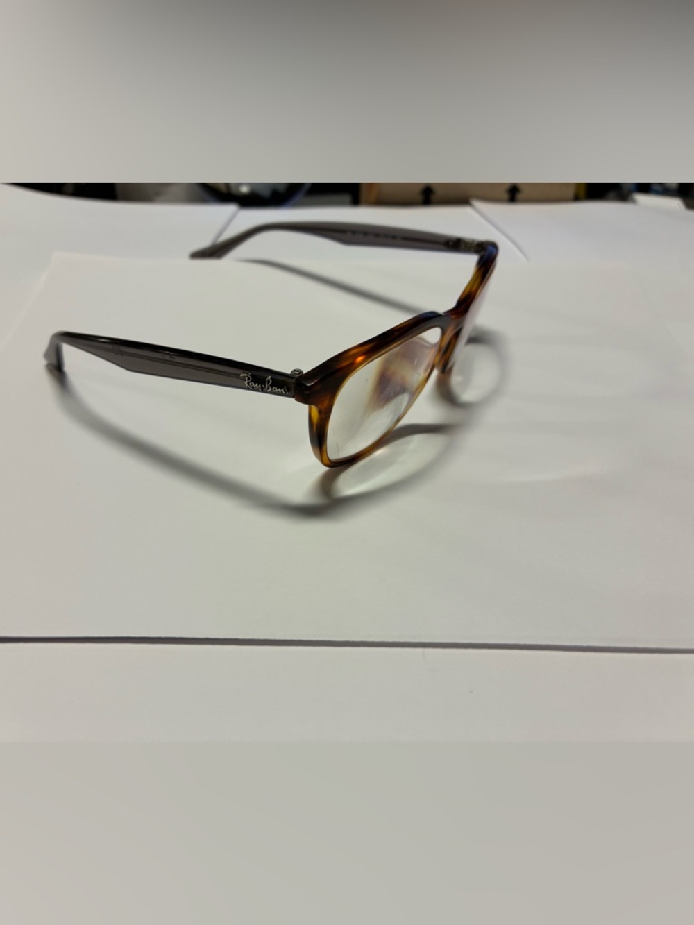 Ray-Ban Rectangular Eyeglasses - Picture 2 of 11